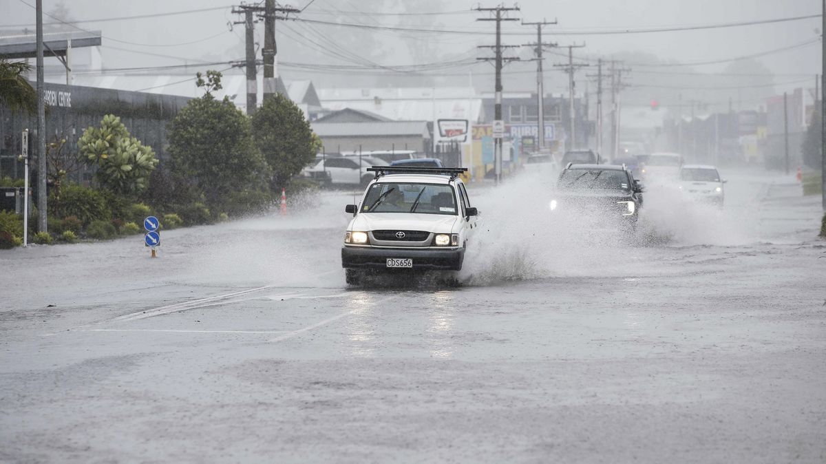 Nový Zéland hlásí 11 obětí po cyklonu Gabrielle